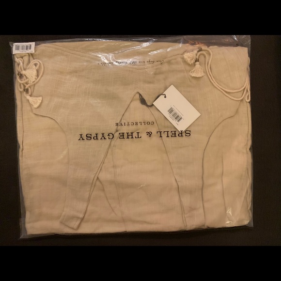 Spell Paloma Jumpsuit S - Picture 7 of 8